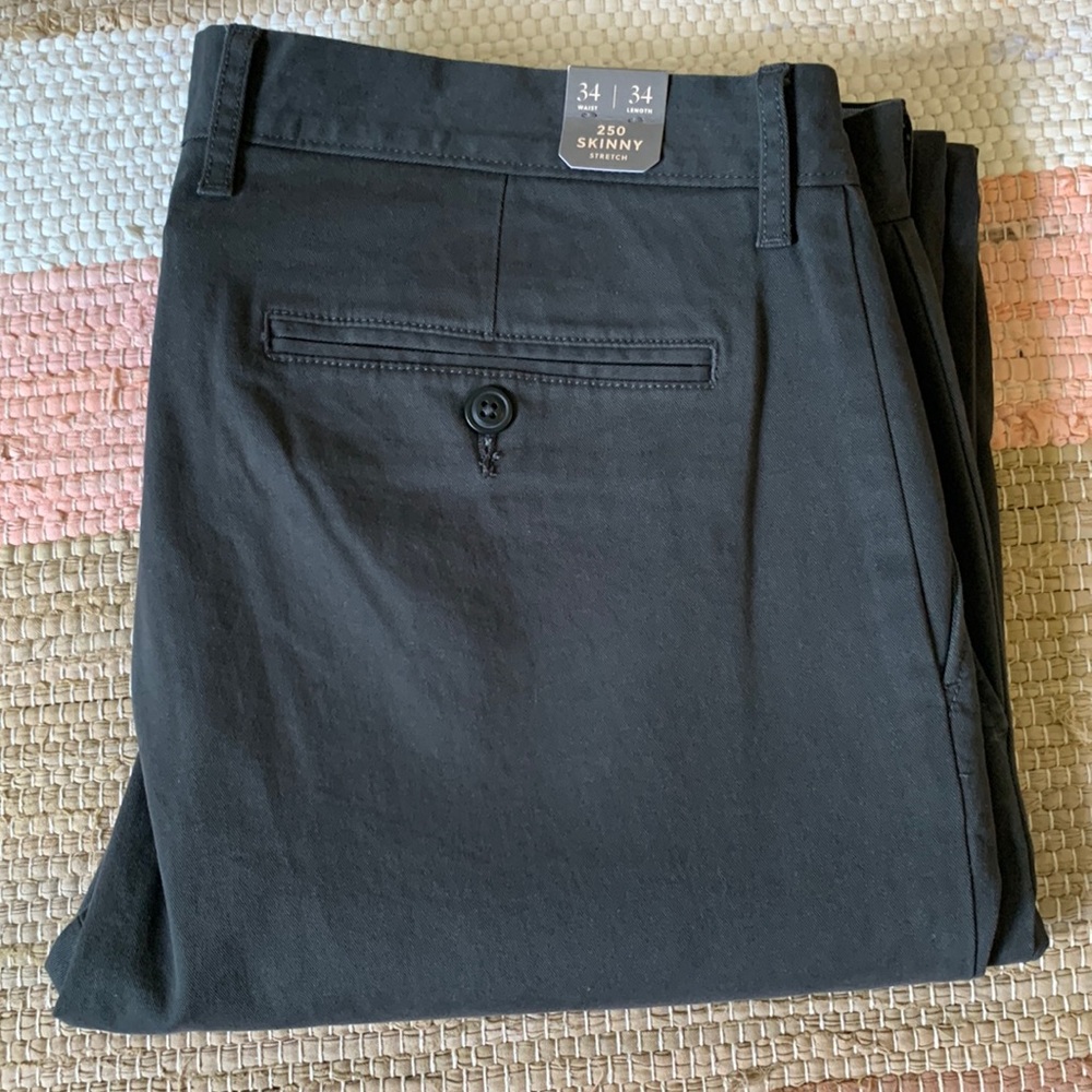 J crew chino